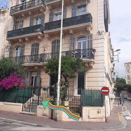 Studio Cosy & Lumineux *Centre Ville Cannes* Екстериор снимка